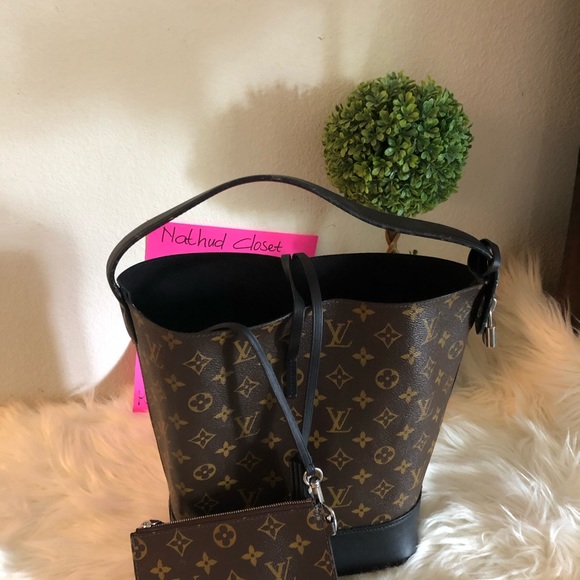 Limited edition ! Authentic LV idole bucket bag - Picture 4 of 14